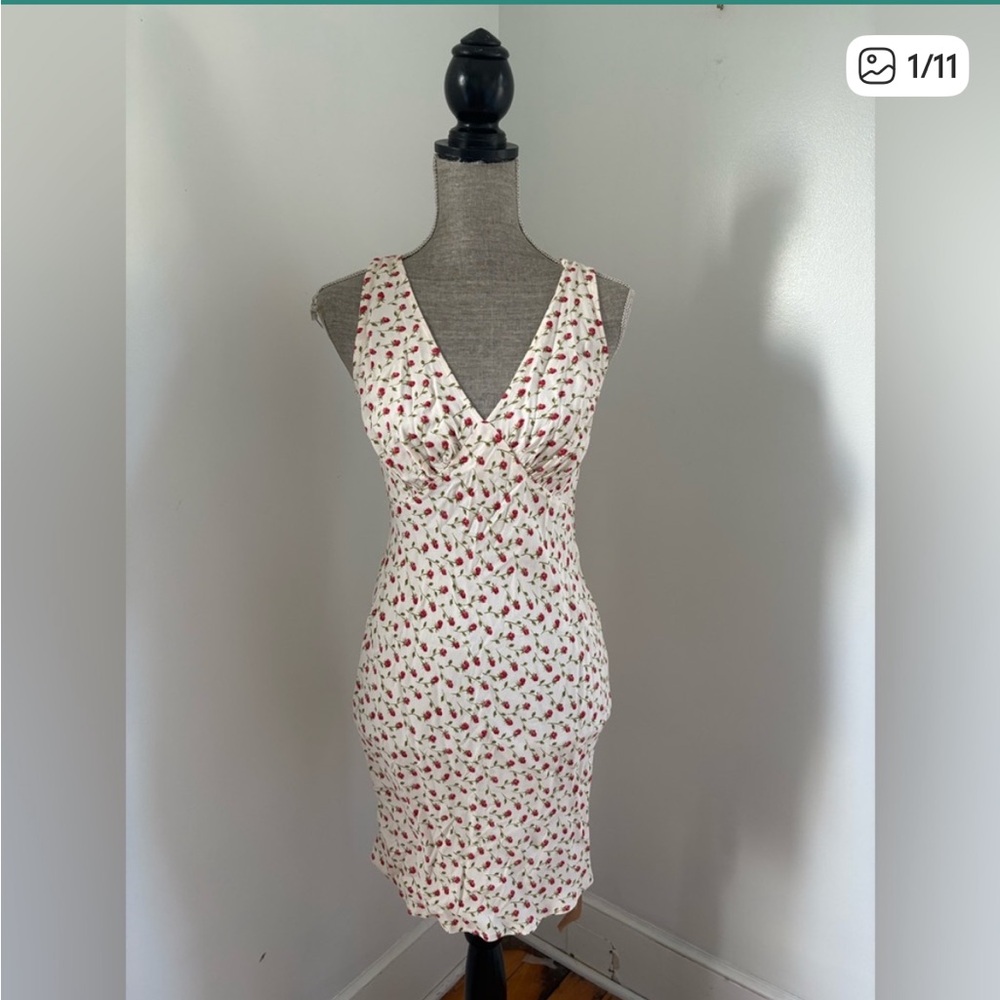 NEW Reformation Calix Dress Small